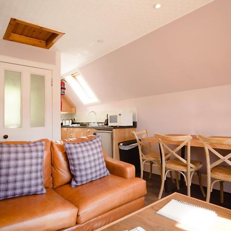 Ferienwohnung Ptarmigan Aviemore Exterior foto
