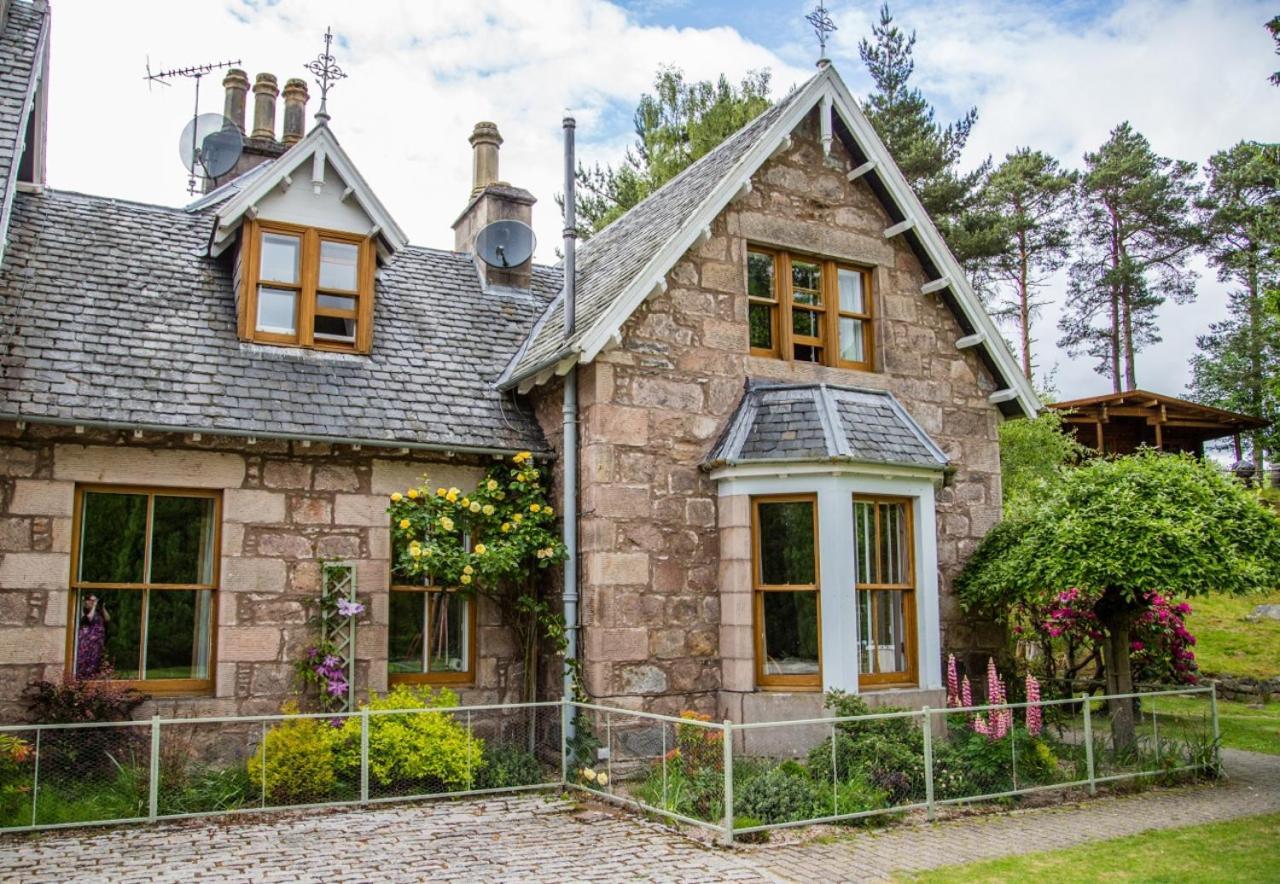 Ferienwohnung Ptarmigan Aviemore Exterior foto