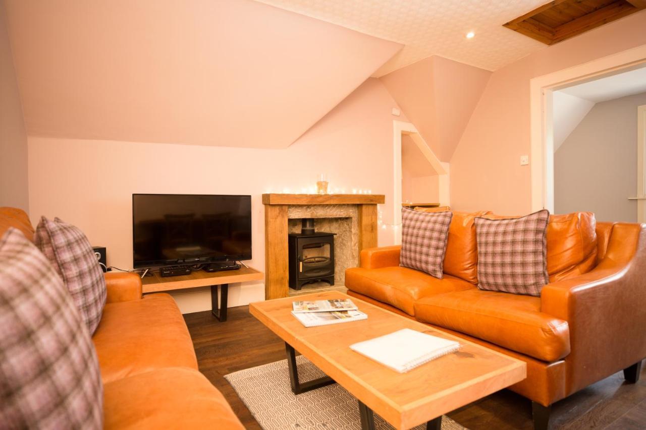 Ferienwohnung Ptarmigan Aviemore Exterior foto