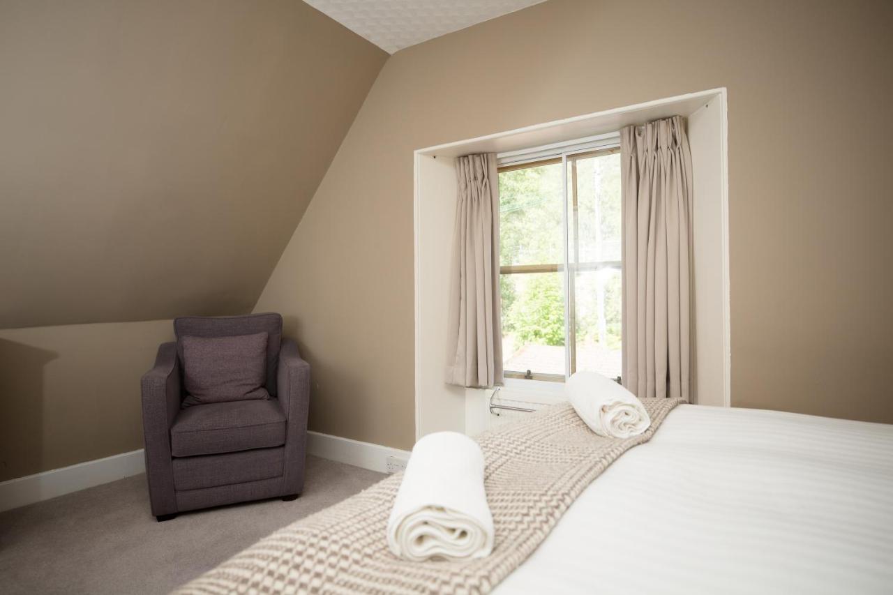 Ferienwohnung Ptarmigan Aviemore Exterior foto