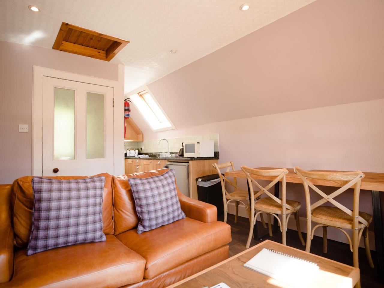 Ferienwohnung Ptarmigan Aviemore Exterior foto